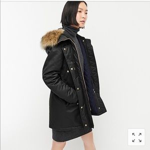 J Crew Coat